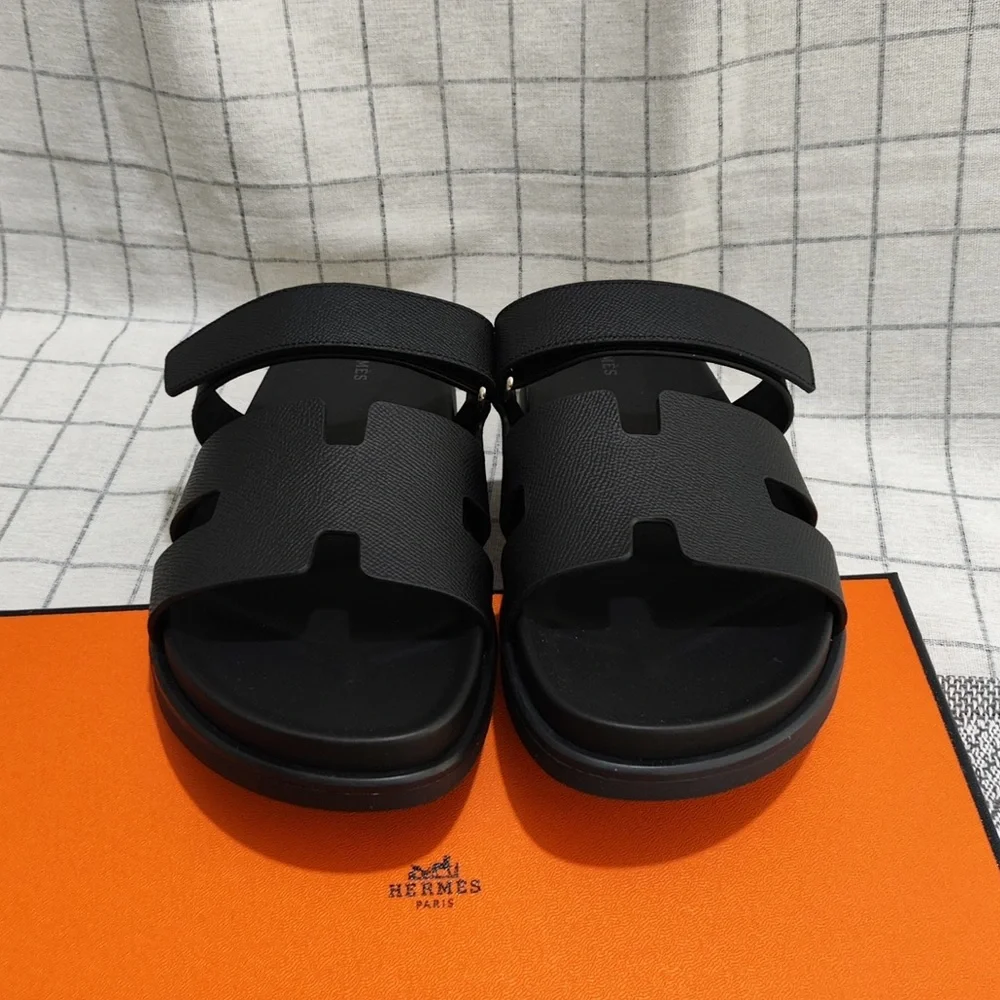 Hermes men slide